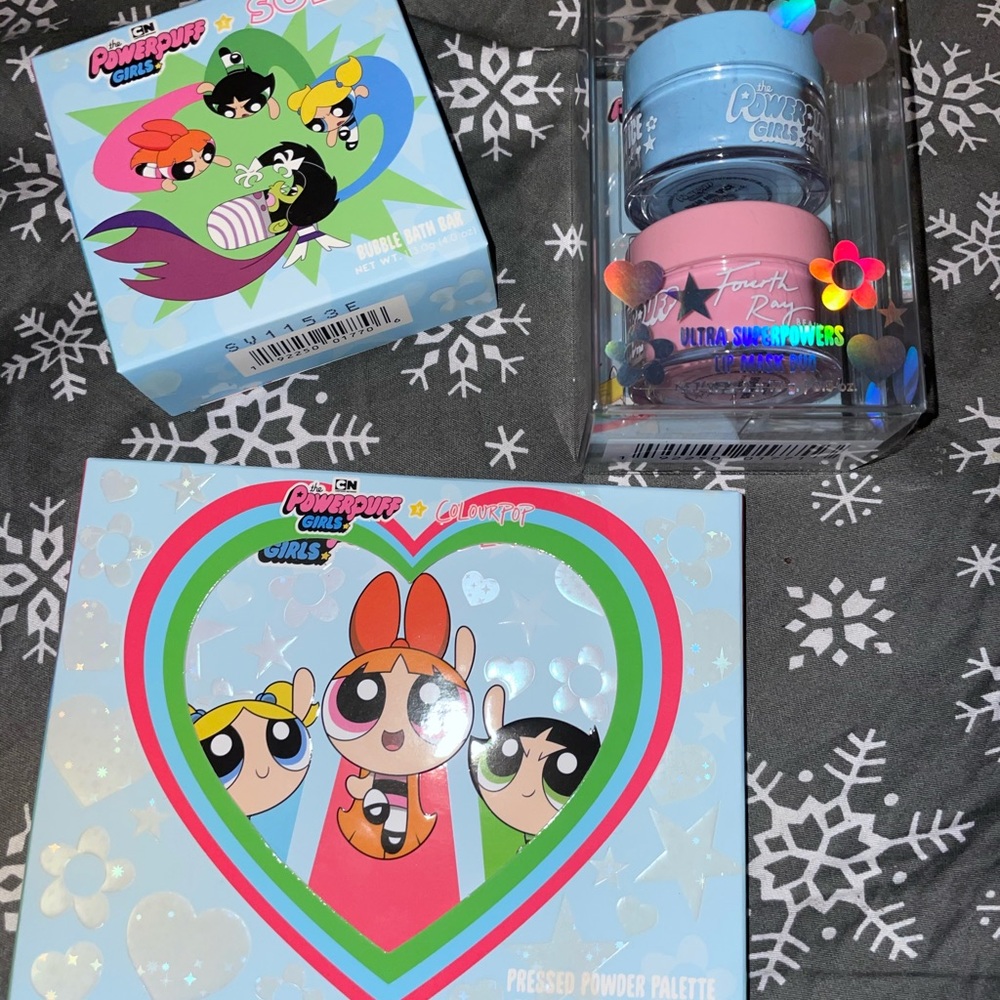 Powerpuff Bundle and save❣️
